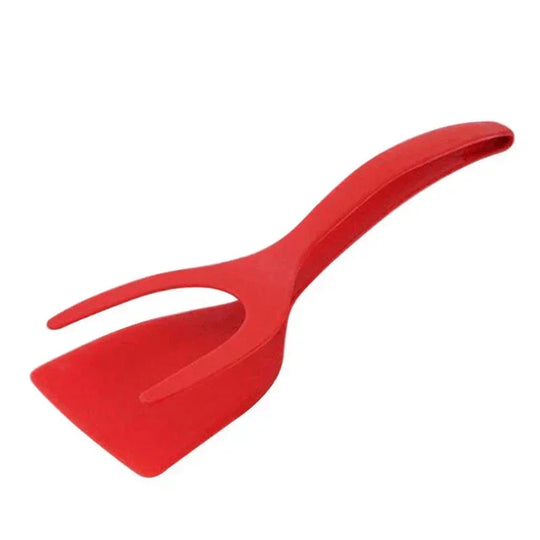 Grip and Flip Spatula