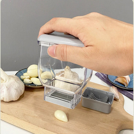 Manual Garlic Press