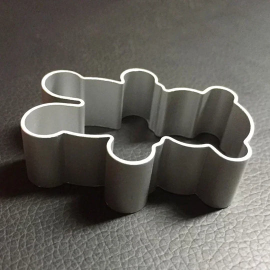 Teddy Bear Cookie Cutter