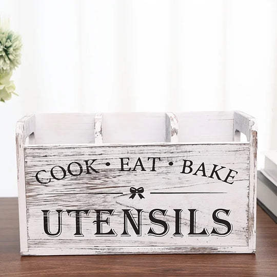 Rustic Utensil Create