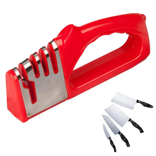 4 Stage Knife Sharpener