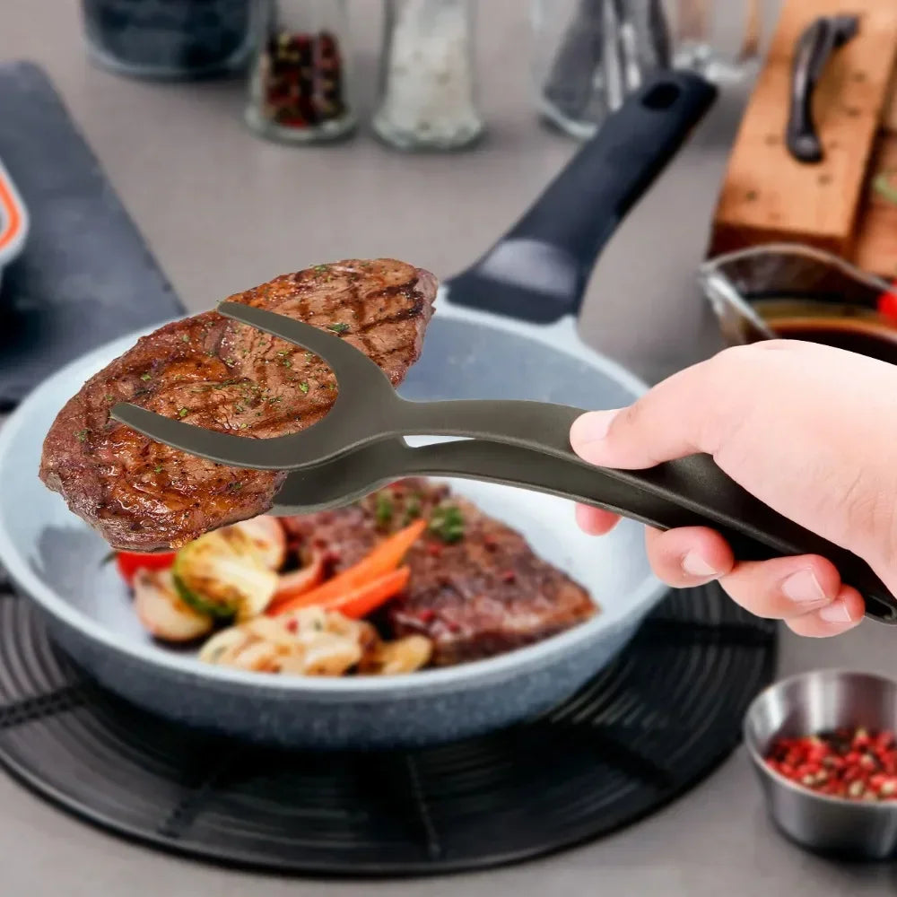Grip and Flip Spatula