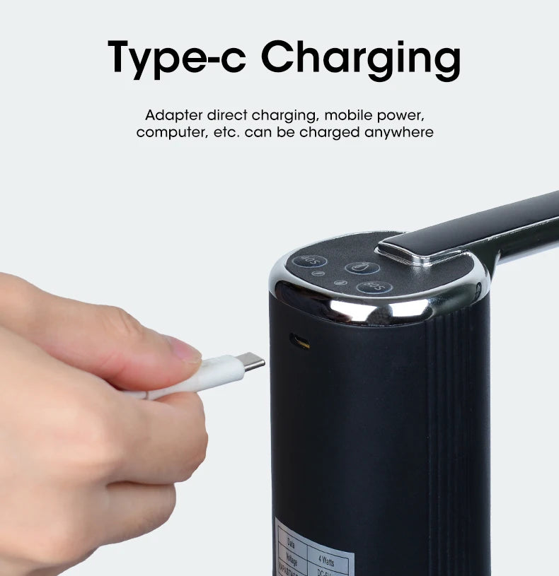 Smart Electric Water Pump