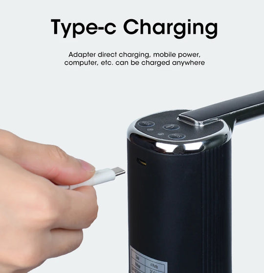 Smart Electric Water Pump