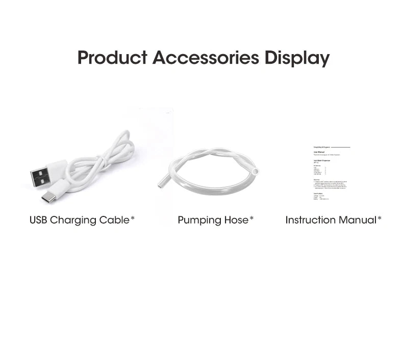 Smart Electric Water Pump