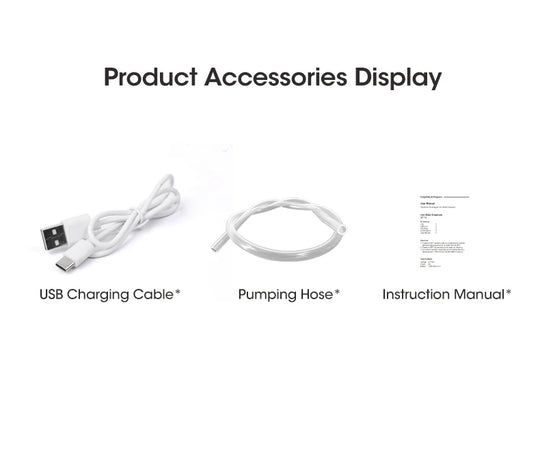 Smart Electric Water Pump