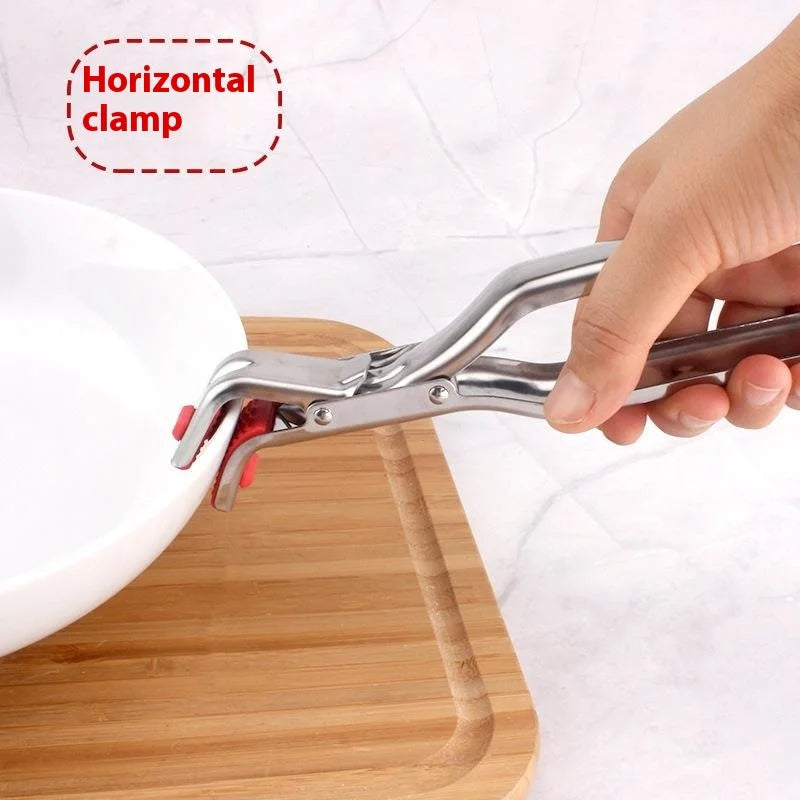 Hot Plate Gripper