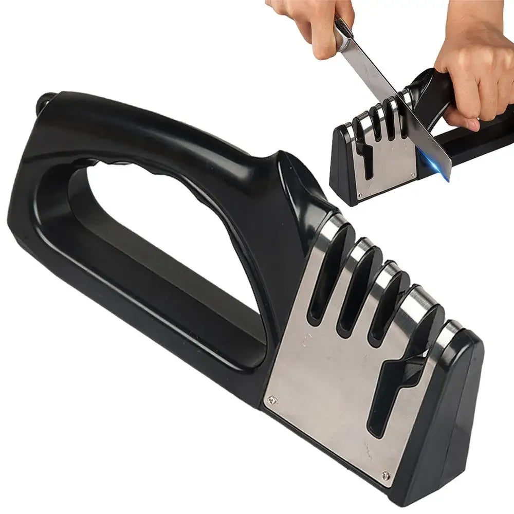4 Stage Knife Sharpener