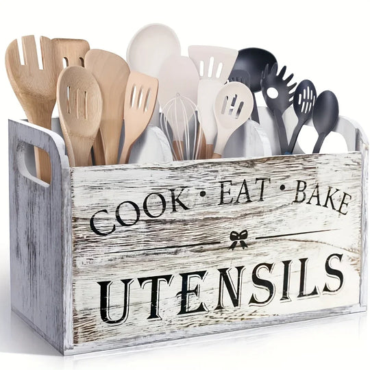 Rustic Utensil Create