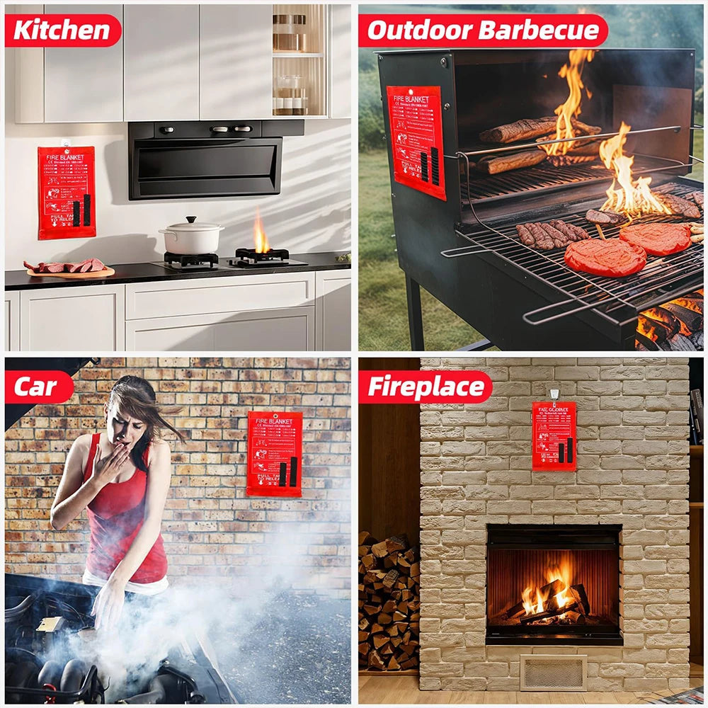 Fire Blanket