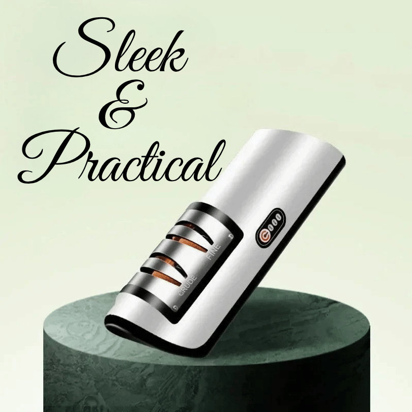 Electric Knife Sharpener